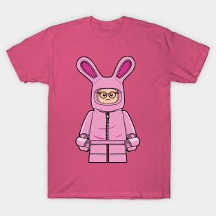 LEGO Ralphie (Bunny Suit) T-Shirt